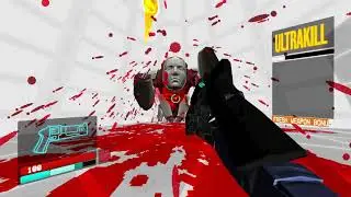 ULTRAKILL 54 - THE CYBER GRIND (Endless Mode)