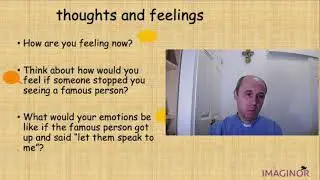 Assembly - Thoughts and Feelings (29-01-2021)