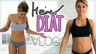 10 Wochen Diät sind geschafft 💥  Bodyupdate | Real - Schattenseiten | Wettkampfdiät abnehmen