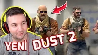 HOW IS THE NEW DUST 2 ?