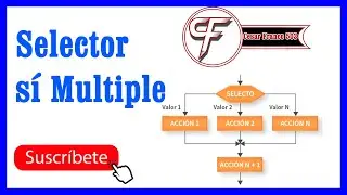 Ejemplo de selector si múltiple