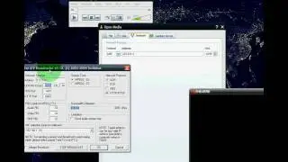 Streaming MyTheatre to the internet using VLC