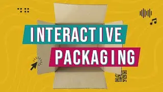 Interactive Packaging! How to involve the consumer with packaging