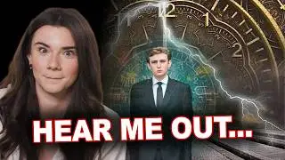 Can Barron Trump TIME TRAVEL??