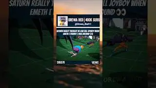 Franky save Luffy from Saturn 💀 
