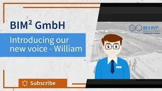 Introducing our new voice William | BIM²
