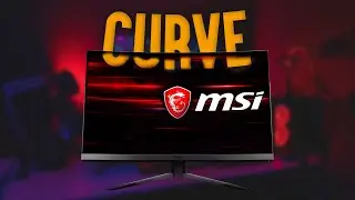 MSI g24C optix Monitor Review |  gaming monitor