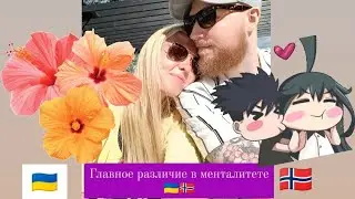 Норвегия Украина. Главное различие в менталитете. Менталитет норвежцев.
