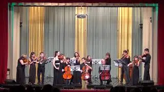 Комитас (С. Согомонян) - Вагаршапатский танец