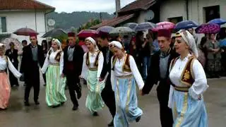 KUD KOZARA KOZARAC U MAGLAJU 15.05.2011