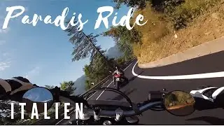PARADIS RIDE  |  ITALIEN  |  XSR 900 & Husqvarna 701