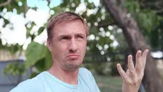 Дилемма!!! Кто из соседей должен косить траву за забором и накрыл ураган прямо вовремя съёмок