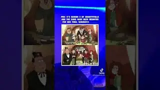 SEASON 3 OF GRAVITY FALLS!?