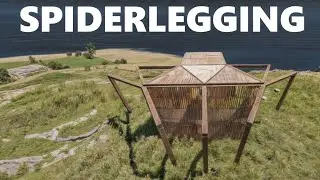 Anti-Siege Any Base: Spiderlegging and Cat Ears (Rust Building)