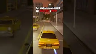 Jak Funguje TAXI v GTA Sérii?