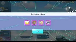 PURCHASE OF 4 BLOCKS || IN Blockman GO bed wars 🤩🤩🤩