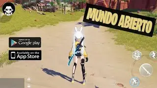 TOP 10 Mejores Juegos MUNDO ABIERTO Para ANDROID & iOS
