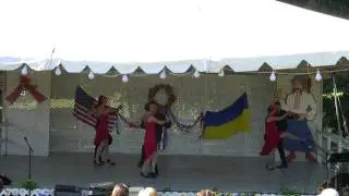 Fantaziya Ukrainian Dance Ensemble - Tango Fantasy