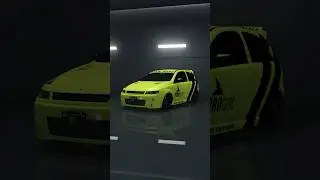 Maxwell Asbo Customizations (Vauxhall Corsa) - GTA 5 Online