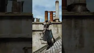 Assassin's Creed Unity Parkour Can't Get Smoother Than This...