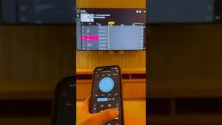 Control your tv from your phone 