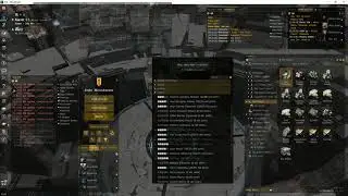 Eve online Skill Extraction