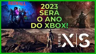 Os melhores jogos do XBOX SERIES X em 2023!