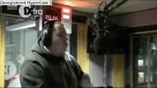 Scorzayzee - 1Xtra Freestyle - Mistajam 11/12/09 - Part 1 (HQ)