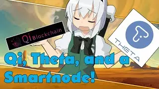 Mining Qi (QIE), Theta (FITA), a cheap smartnode, and Vertoreum(VTRM) Delusions!  Also Meowcoin!