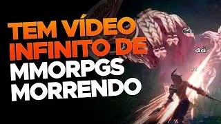 ZEUS REAGE: O MAIOR PROBLEMA DOS MMORPGS