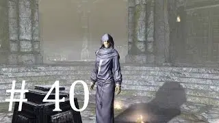 Прохождение Skyrim Часть 40 - Вызывающая