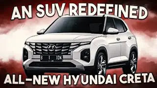 The All-New Hyundai Creta / Specs, Price and Insights