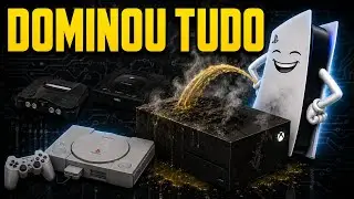 A Evolução do PlayStation - Da Revolução ao Domínio Global!