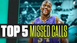 Top 5 BRUTAL Missed Calls