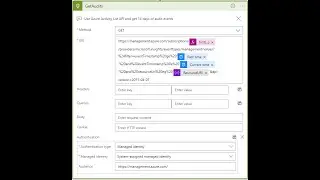 HTTP Actions in Security Automation