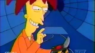 The Simpsons: Sideshow Bob's Last Gleaming (Premiere Promo)