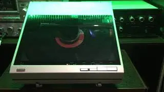Проигрыватель винила Technics SL 10