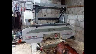 Pilous Forestor CTR 750 E
