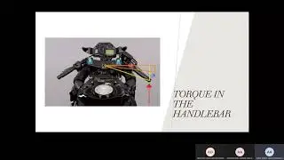group.9- me201- ANALYSIS OF THE DYNAMICS OF MOTORCYCLE