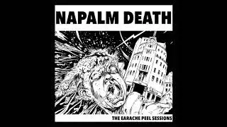 Napalm Death - Control (Peel Sessions) [Official Audio]