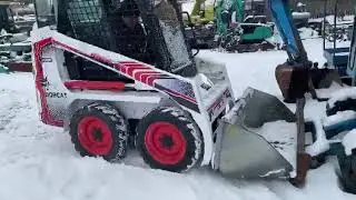 Bobcat 553