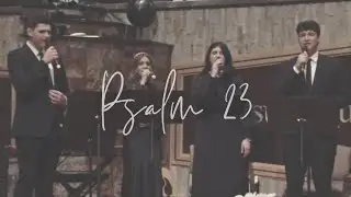 Psalm 23 Cover
