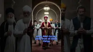 "When Allah turned away from everything"  #spiritualawakening #facts #ishq #جنون #allah #religion