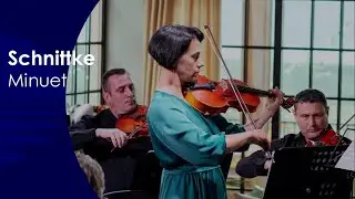 Schnittke - Minuet from Suite in the old style l Black Sea Symphony