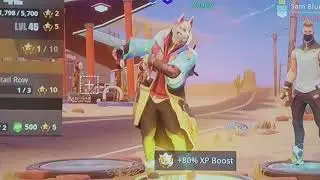 Fortnite Drift Skin Glitch