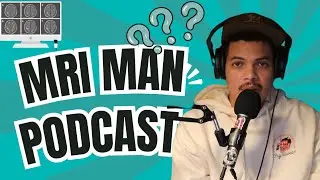 Q&A Have you seen bad things on MRI images?, Salaries, Math,  ARRT | Ultrasound?  | MRI MAN PODCAST