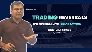 Master Swing Trading & Trend Reversals with RSI Divergence & Price Action 📈