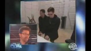 Pt. 4 Danny Gokey's interview after being voted off American Idol