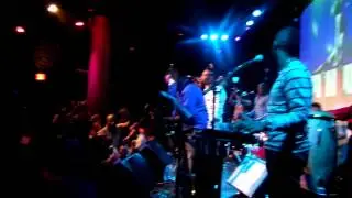 Kreyol La _ Jaming Live at sob's Friday Night - Haitianbeatz.com