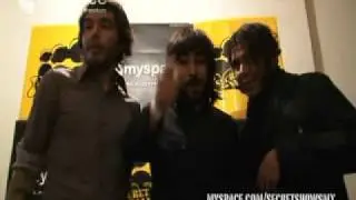 Wavves en el Secret Show de FilaCero (2)